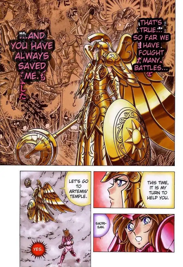 Saint Seiya - Next Dimension Chapter 14 17